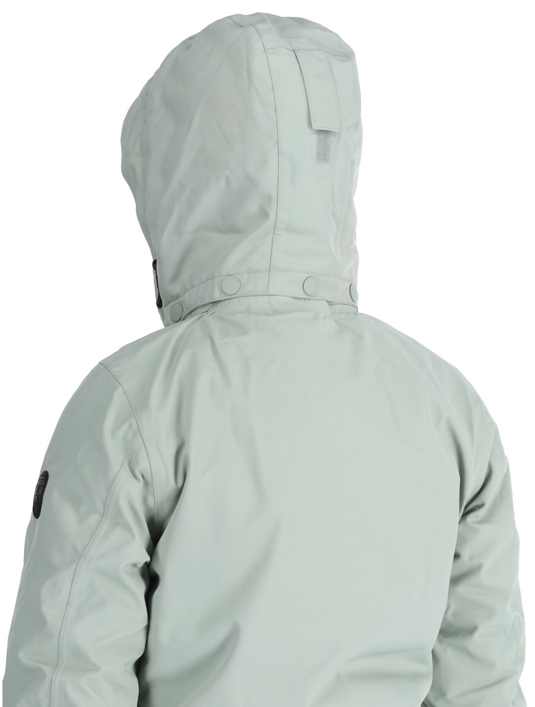 Whistler, Drizzle Skijacke Damen Slate Gray grau 