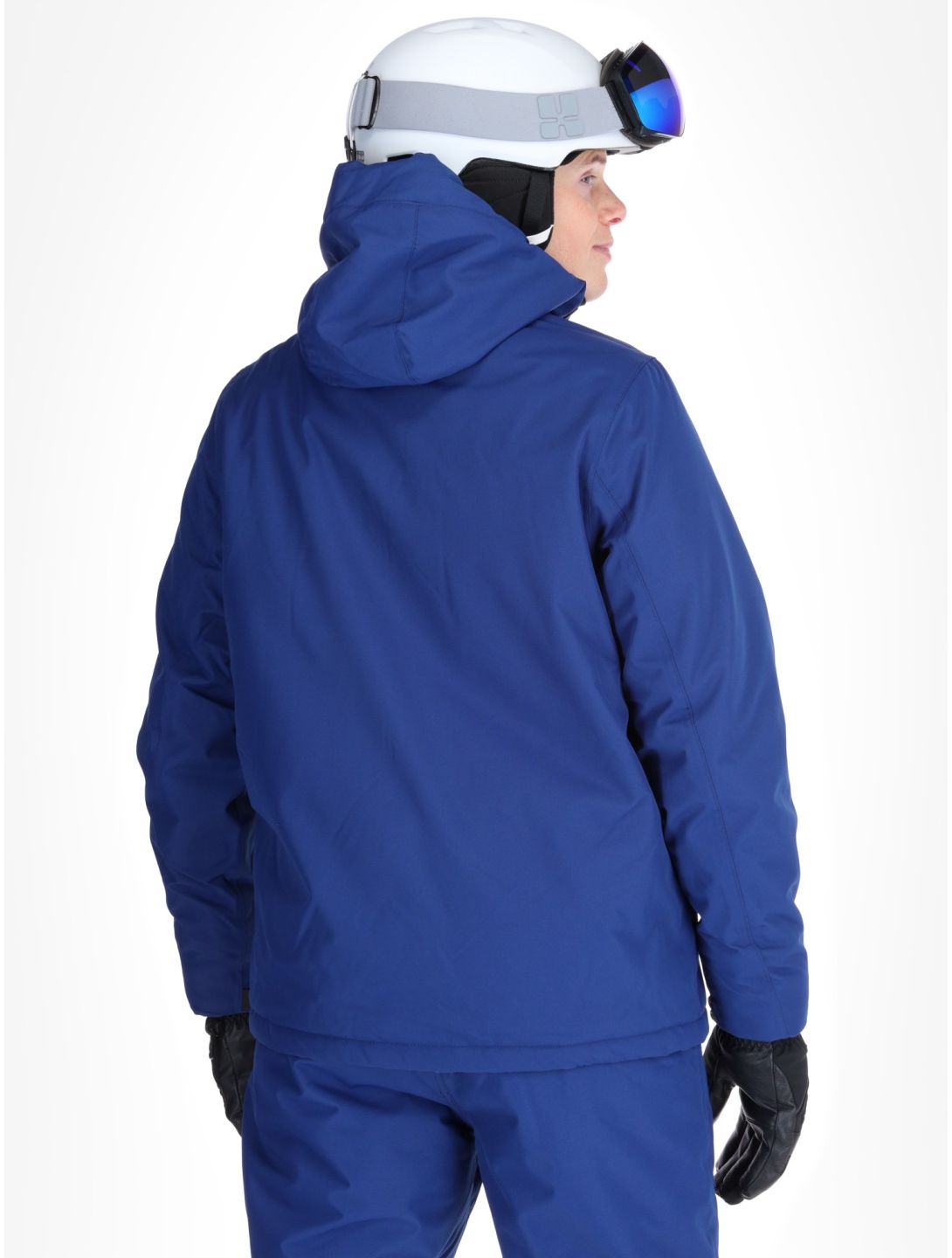 Whistler, Drizzle Skijacke Herren Bellweather Blue blau 