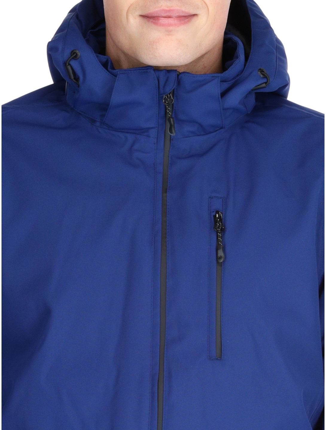 Whistler, Drizzle Skijacke Herren Bellweather Blue blau 