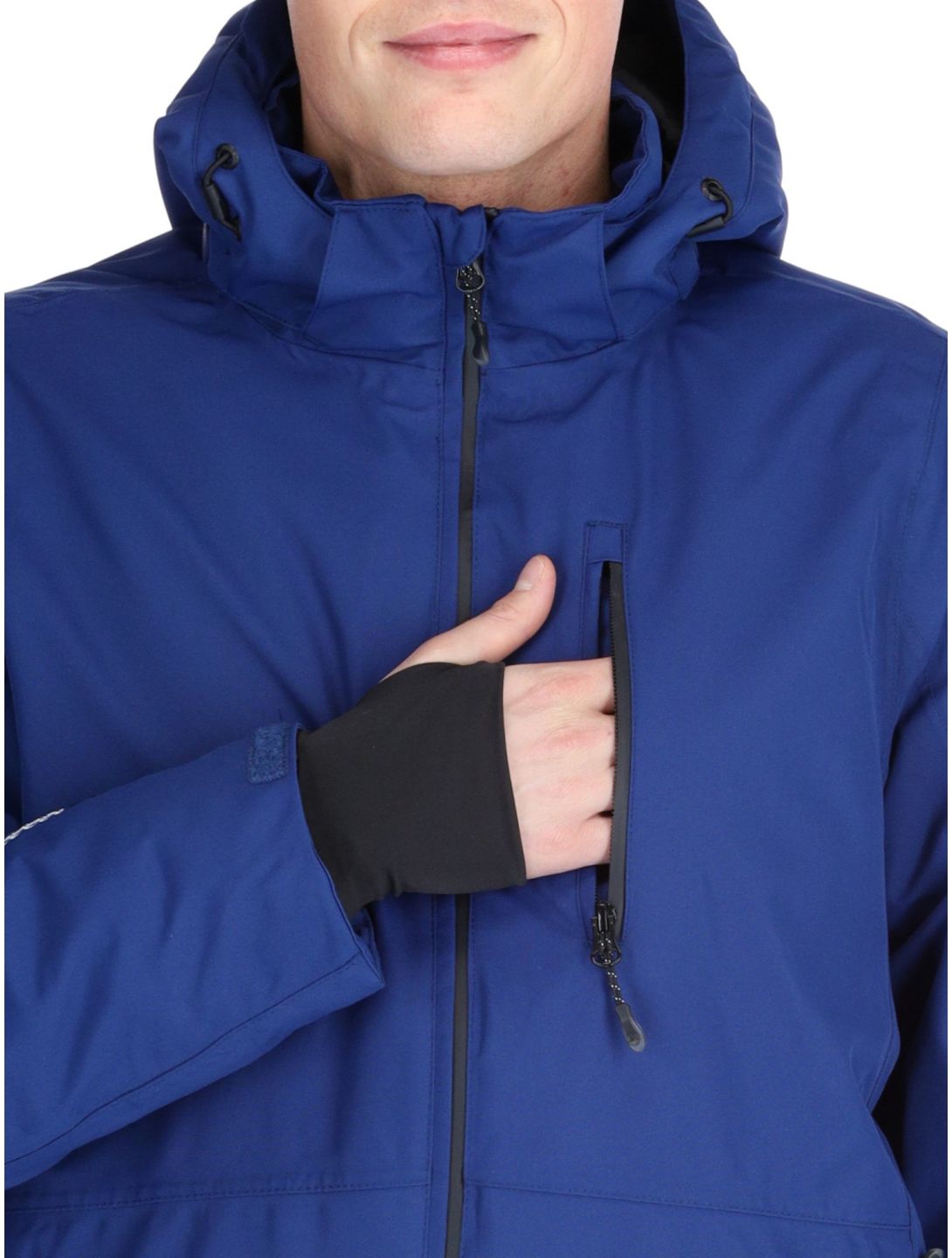 Whistler, Drizzle Skijacke Herren Bellweather Blue blau 