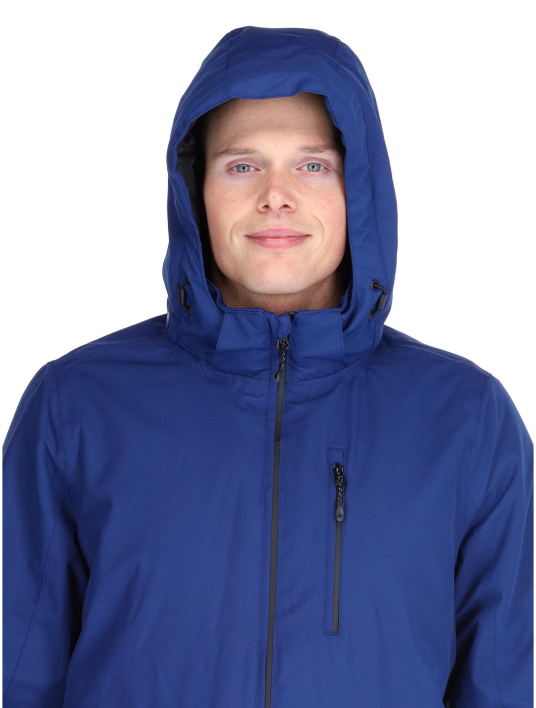 Whistler, Drizzle Skijacke Herren Bellweather Blue blau 