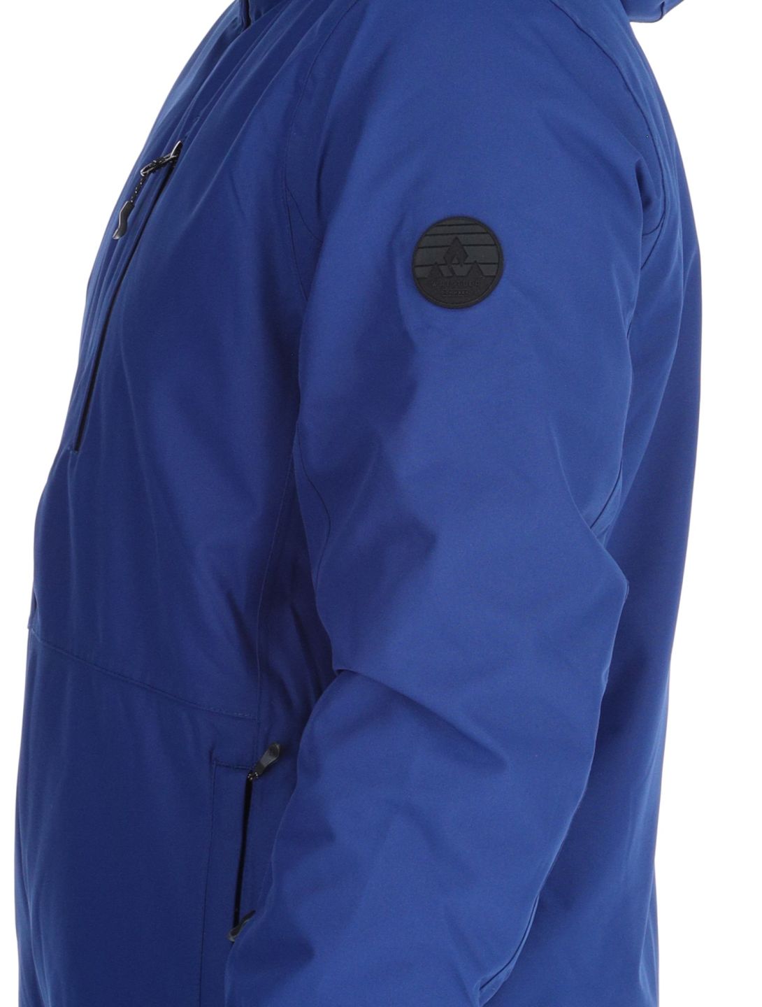 Whistler, Drizzle Skijacke Herren Bellweather Blue blau 