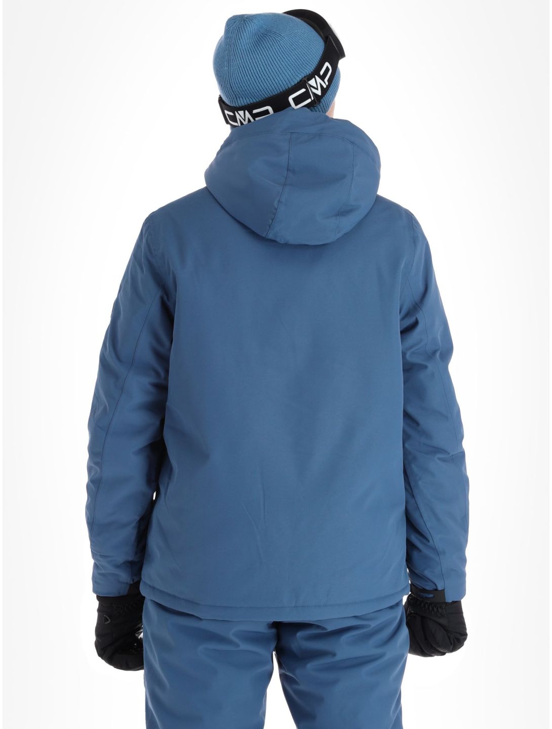 Whistler, Drizzle Skijacke Herren Ensign Blue blau 