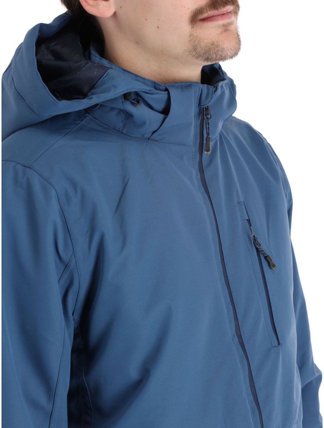 Whistler, Drizzle Skijacke Herren Ensign Blue blau 