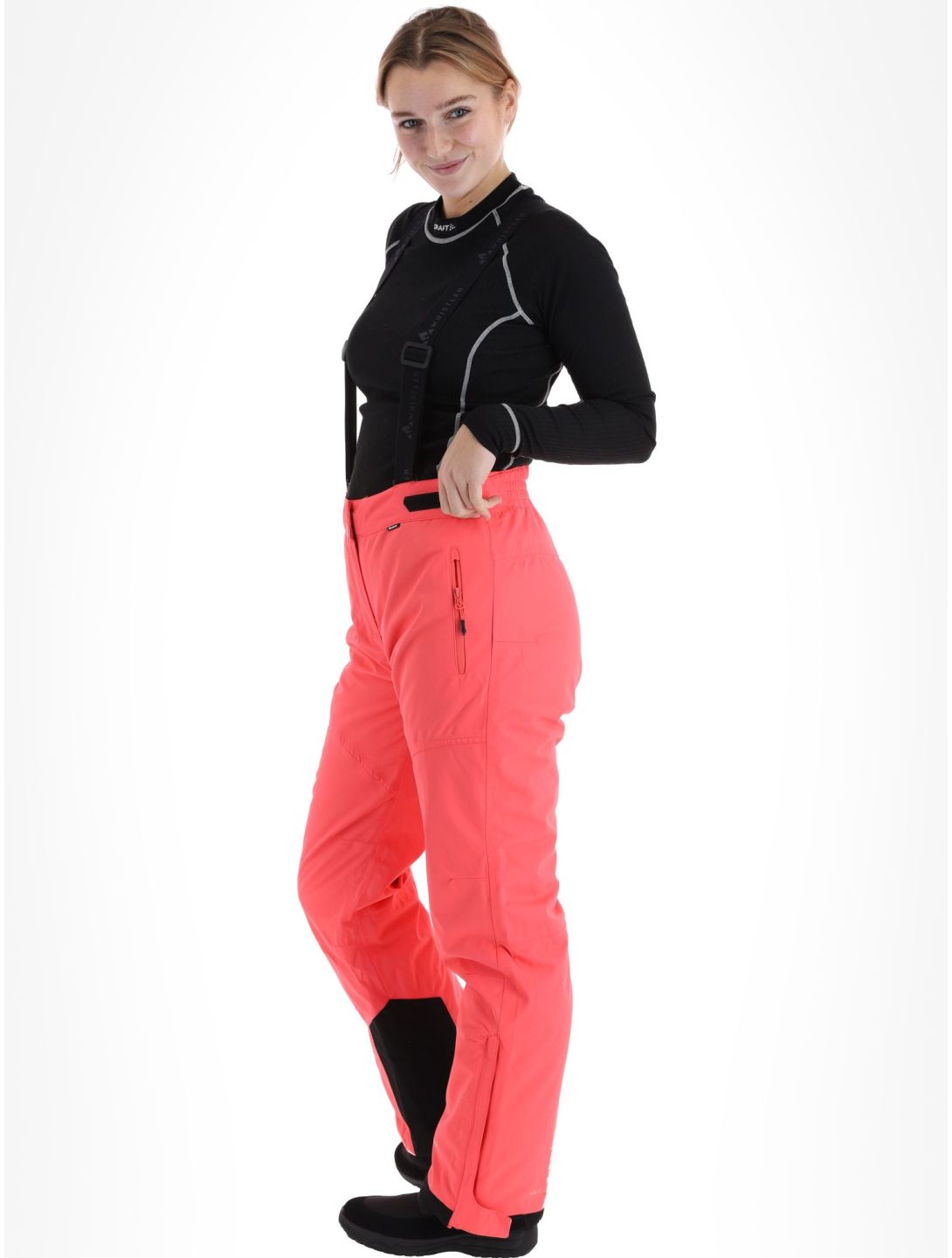 Whistler, Drizzle Skihose Damen Dubarry rosa 