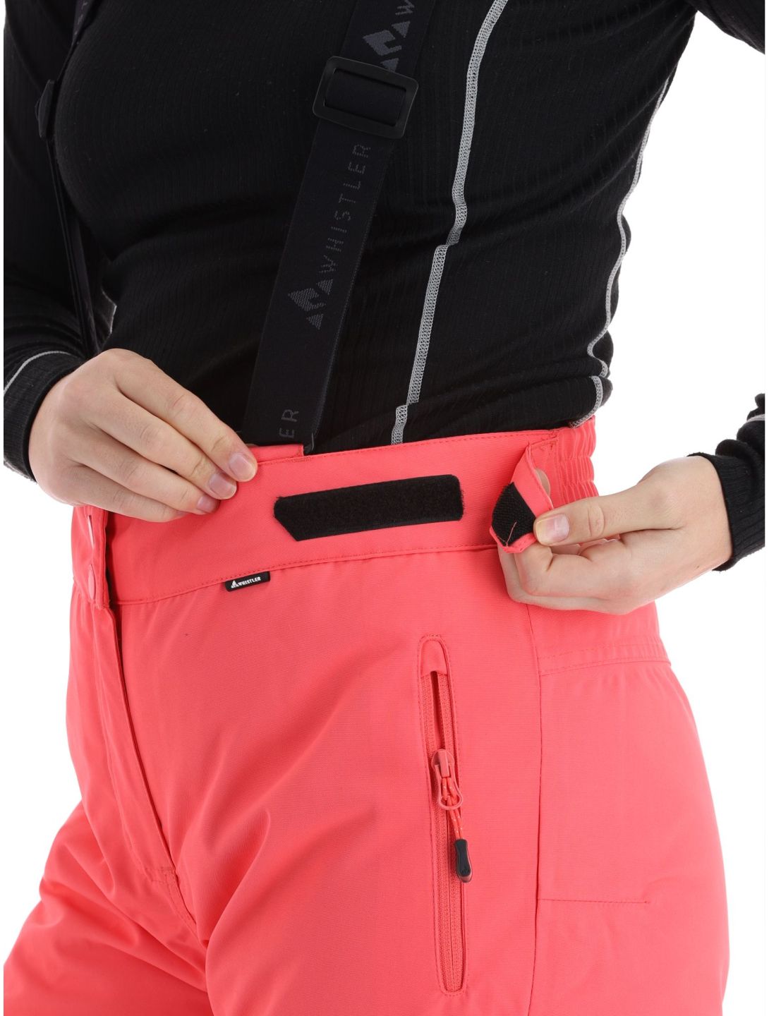 Whistler, Drizzle Skihose Damen Dubarry rosa 