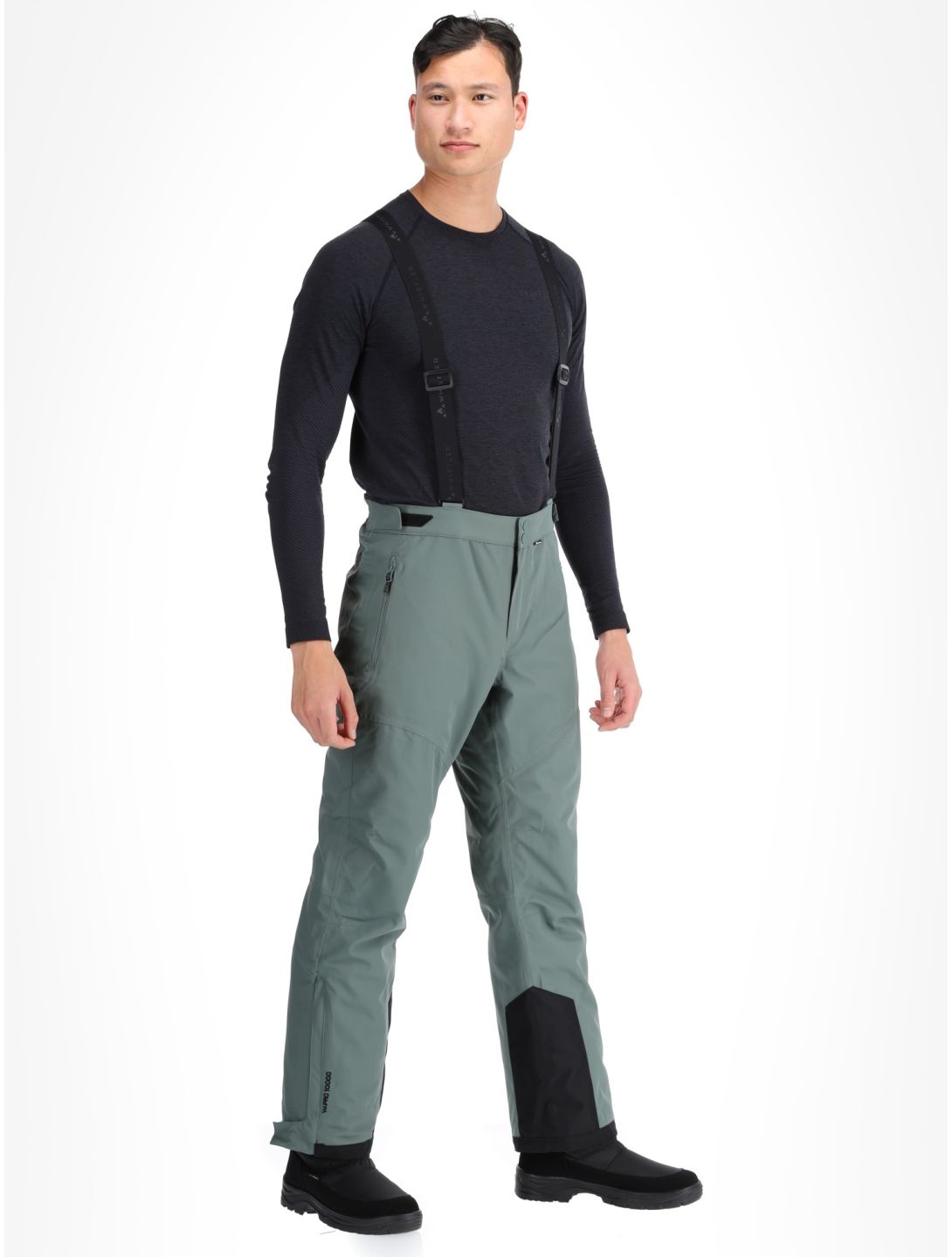 Whistler, Drizzle Skihose Herren Balsam Green grün 