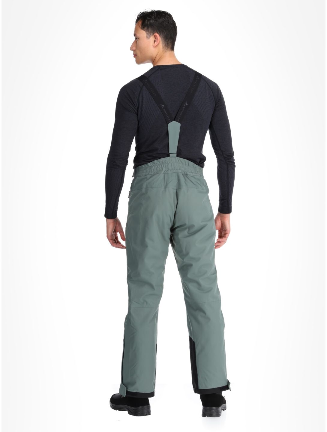 Whistler, Drizzle Skihose Herren Balsam Green grün 