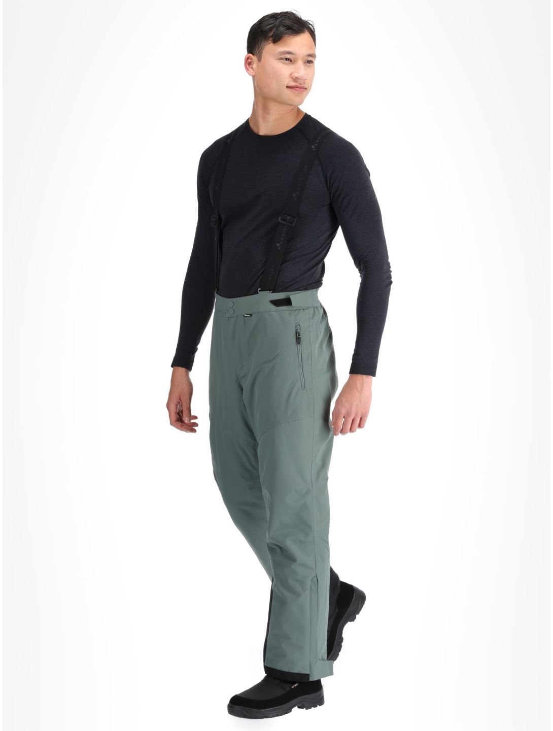 Whistler, Drizzle Skihose Herren Balsam Green grün 