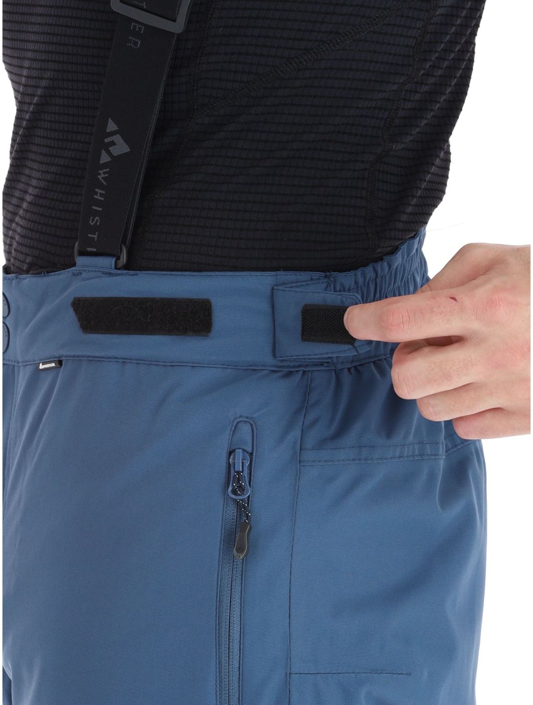 Whistler, Drizzle Skihose Herren Ensign Blue blau 