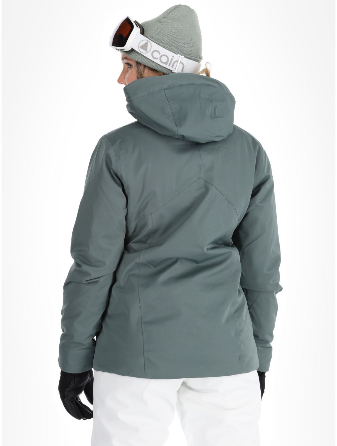 Whistler, Jada Skijacke Damen Balsam Green grün 