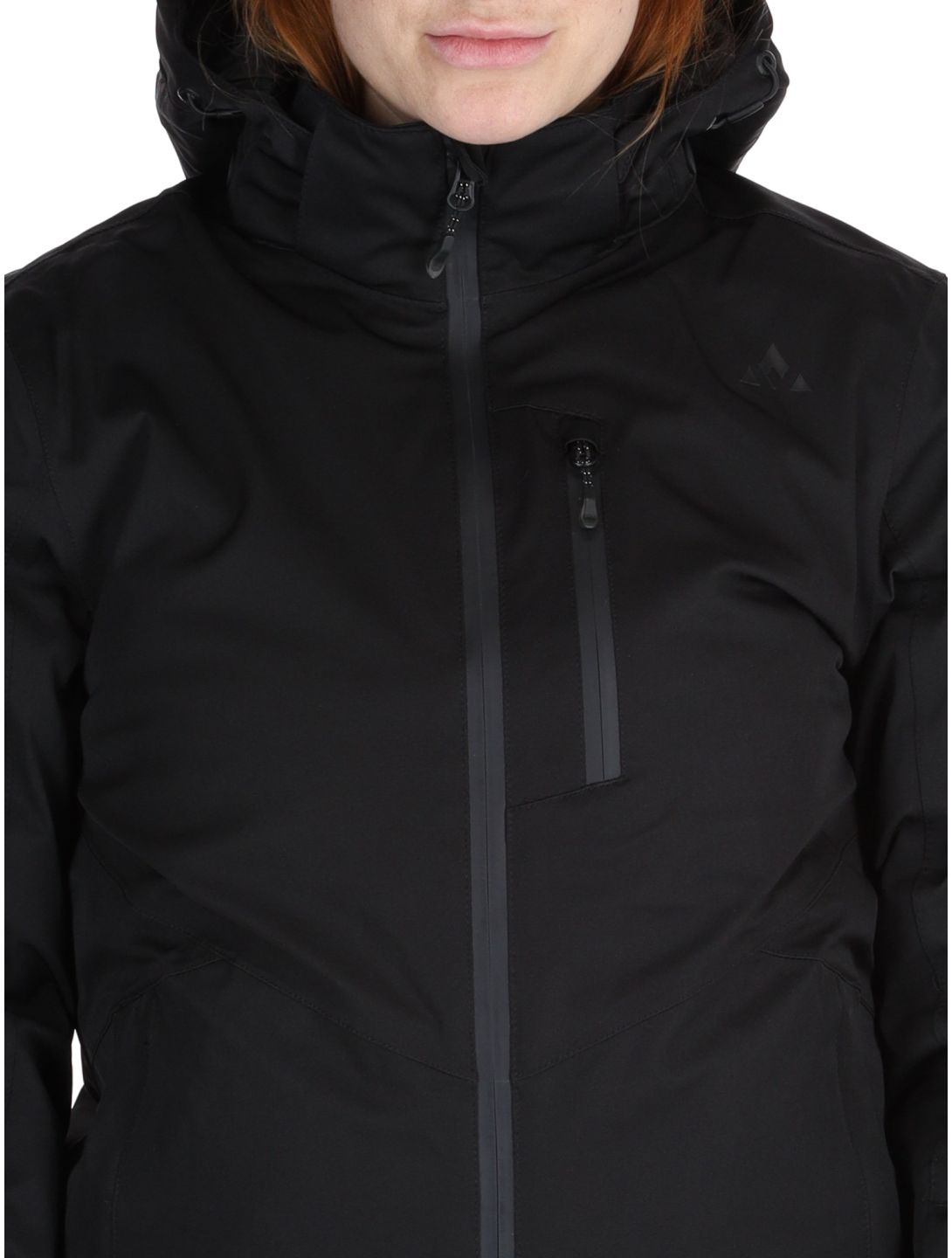 Whistler, Jada Skijacke Damen Black schwarz 