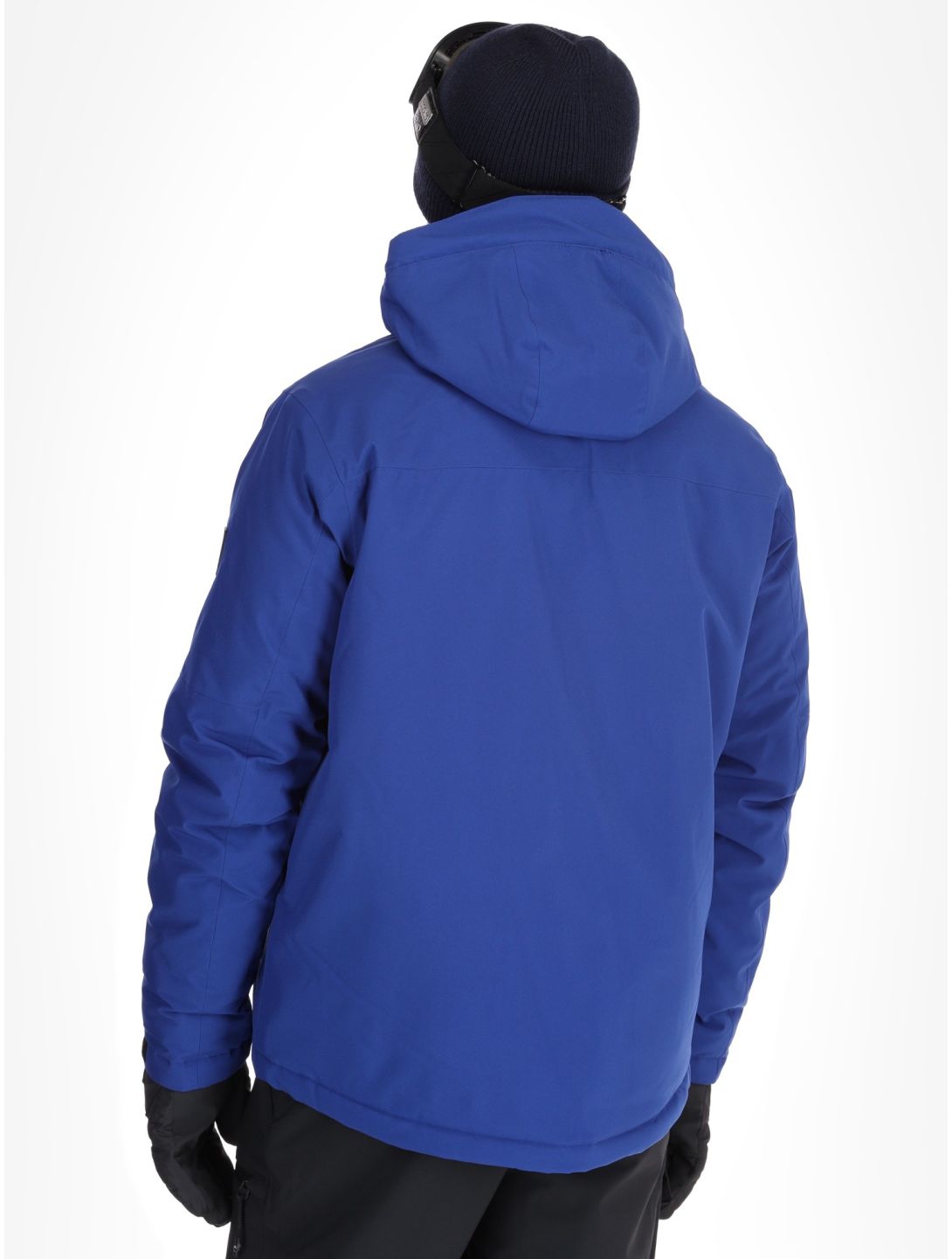 Whistler, Montook Skijacke Herren Bellweather Blue blau 