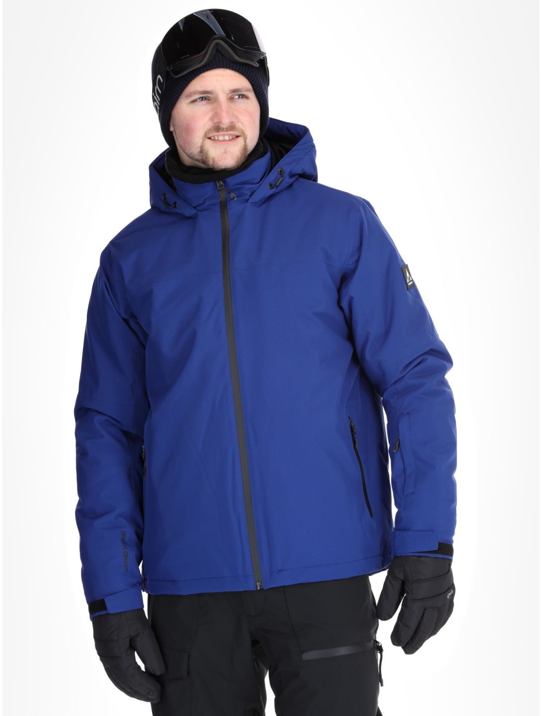 Whistler, Montook Skijacke Herren Bellweather Blue blau 