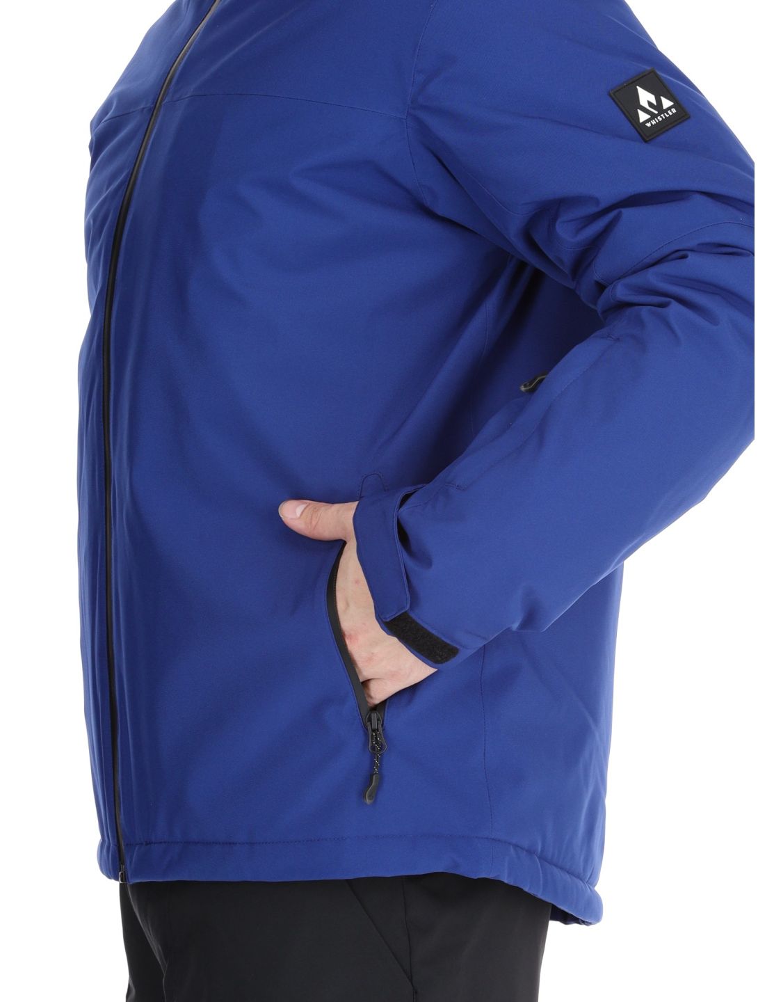 Whistler, Montook Skijacke Herren Bellweather Blue blau 