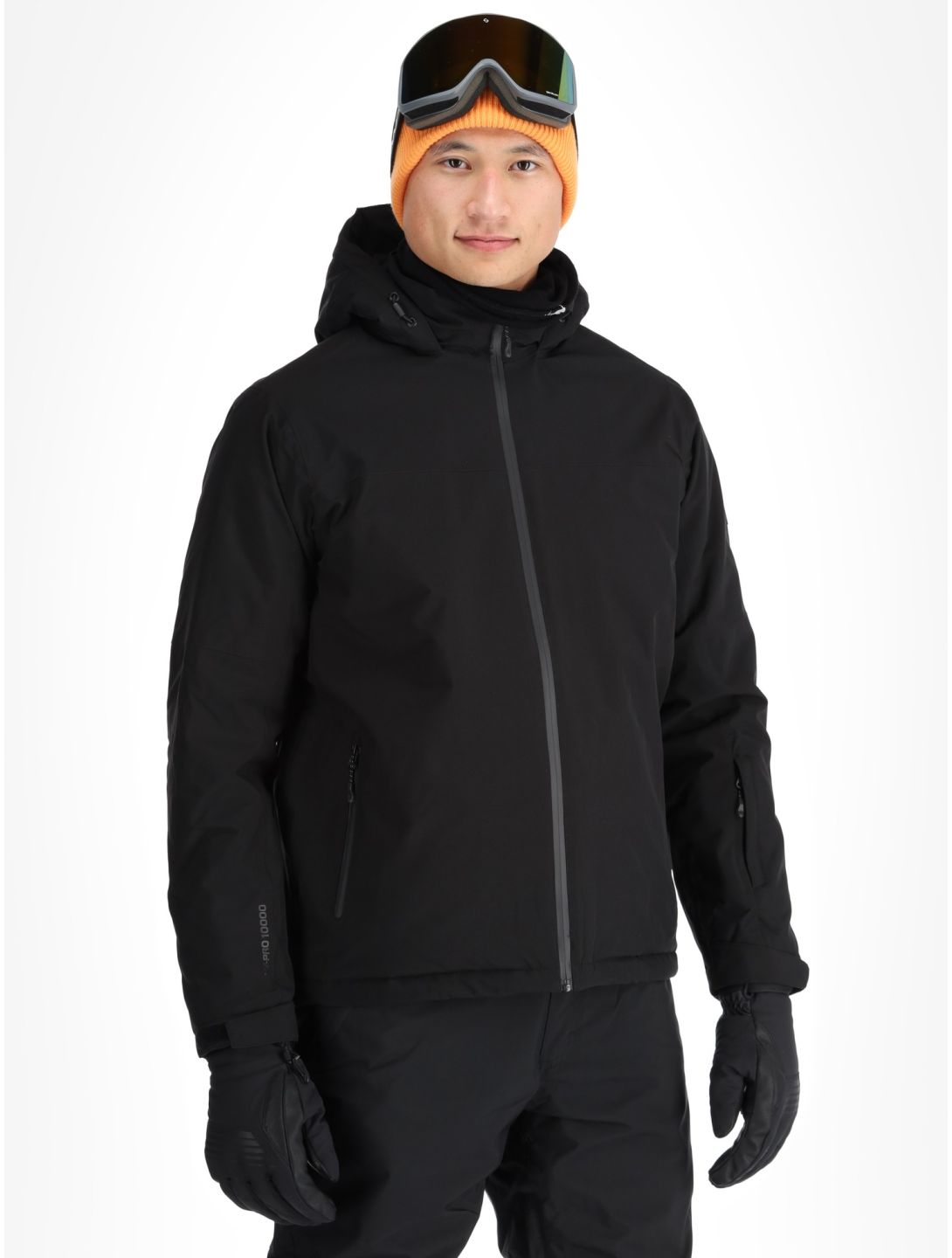 Whistler, Montook Skijacke Herren Black schwarz 