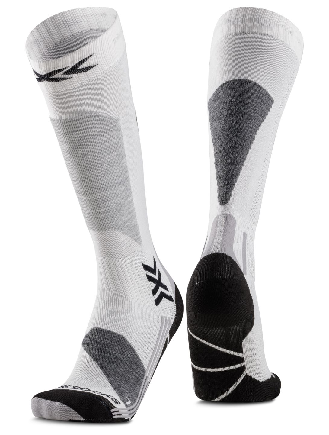 X-Socks, Ski Discover Otc Kompressionsstrümpfe Damen White weiß 