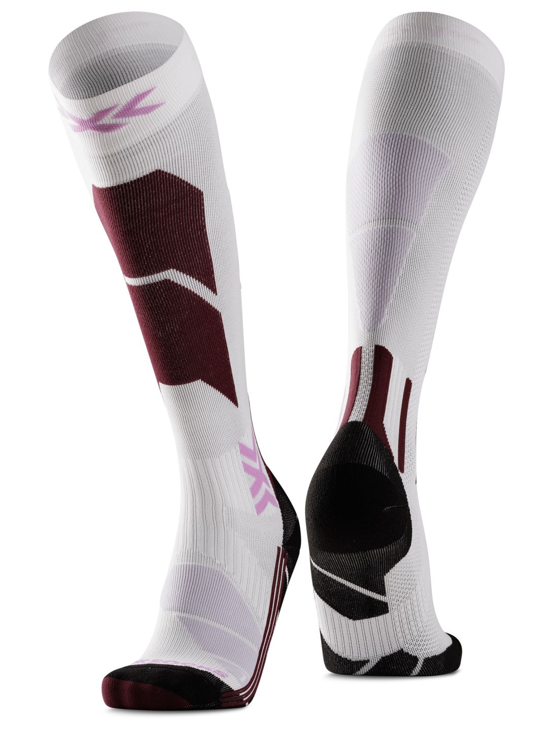 X-Socks, Ski Perform Otc Kompressionsstrümpfe Damen White weiß 