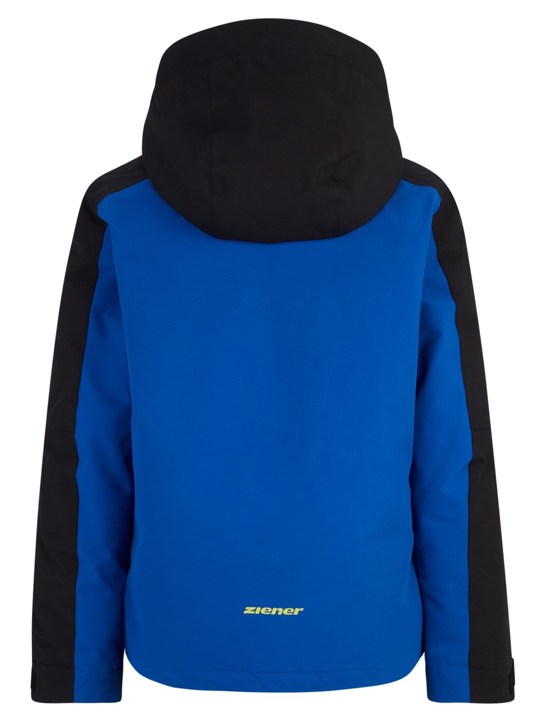 Ziener, Aluck Junior Skijacke Kinder Cobalt Blue blau, schwarz 