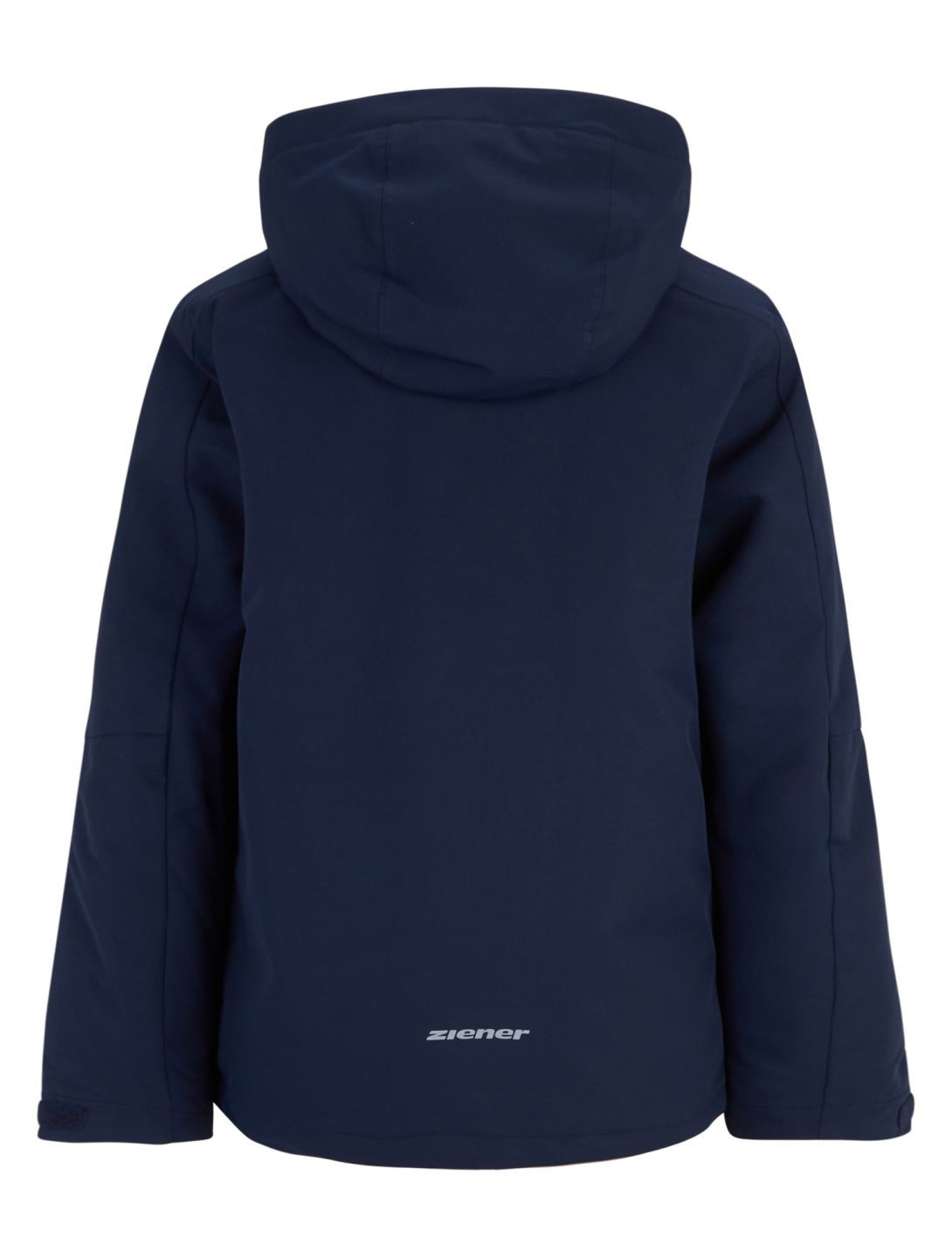 Ziener, Aluck Junior Skijacke Kinder Dark Navy blau 