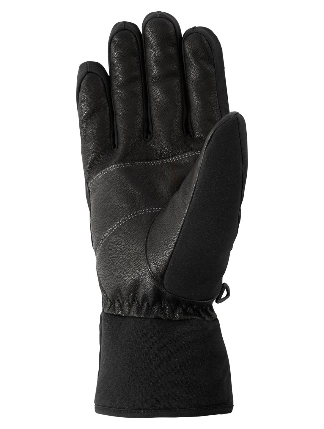 Ziener, Glyxus AS Skihandschuhe Herren Black schwarz 