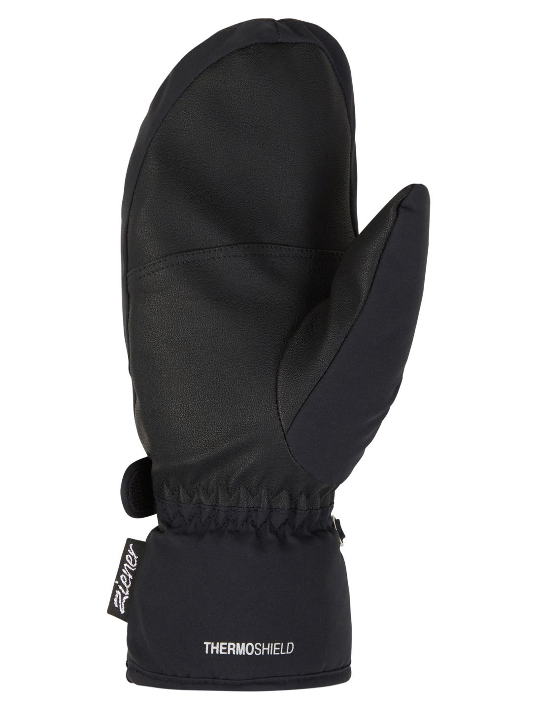 Ziener, Kisari AS® Fäustlinge Damen Black schwarz 