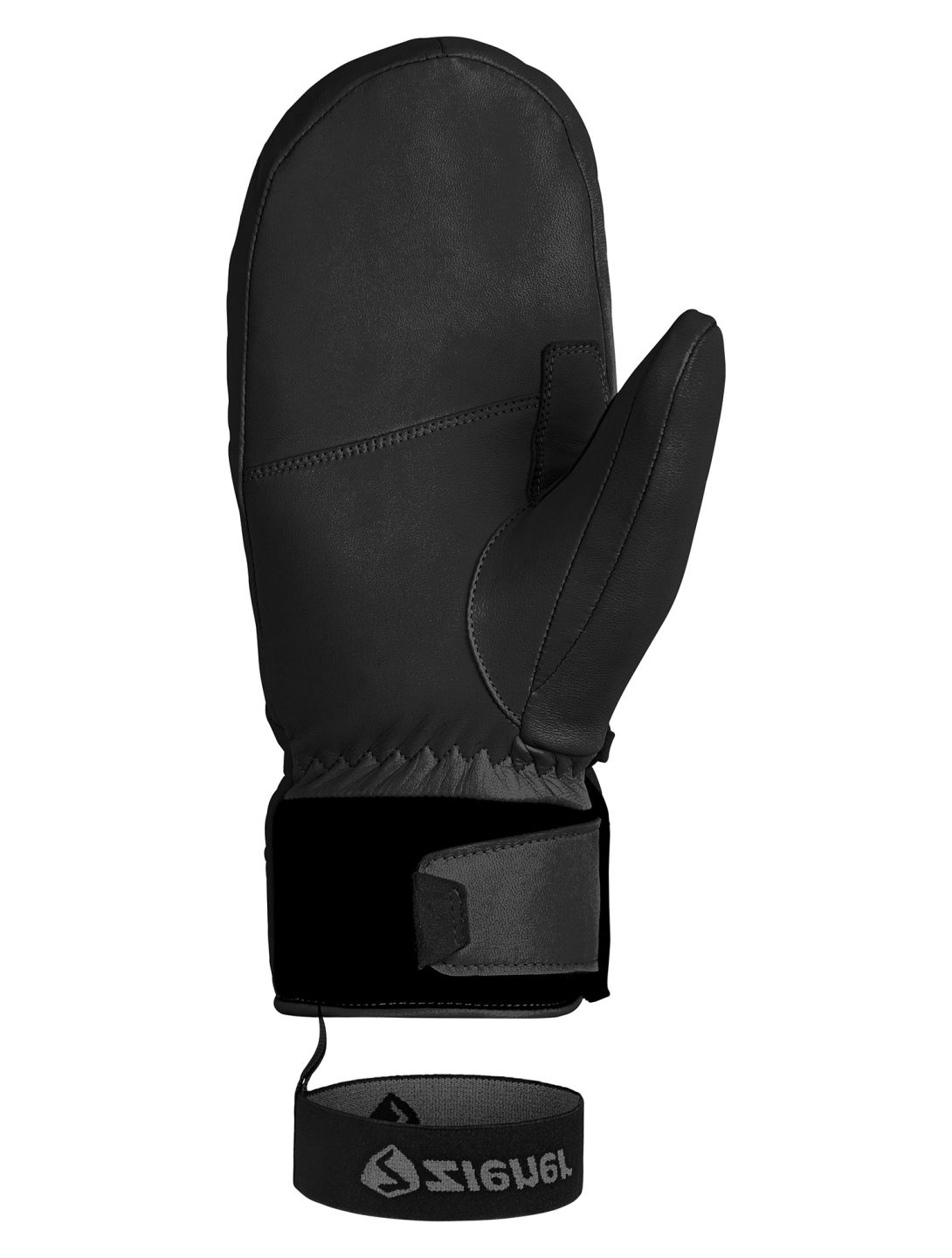 Ziener, Kumani AS® GL Mitten Fäustlinge Damen Black schwarz 