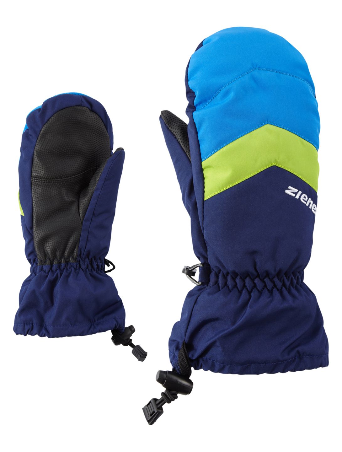 Ziener, Lettero AS® Junior Fäustlinge Kinder Navy blau 