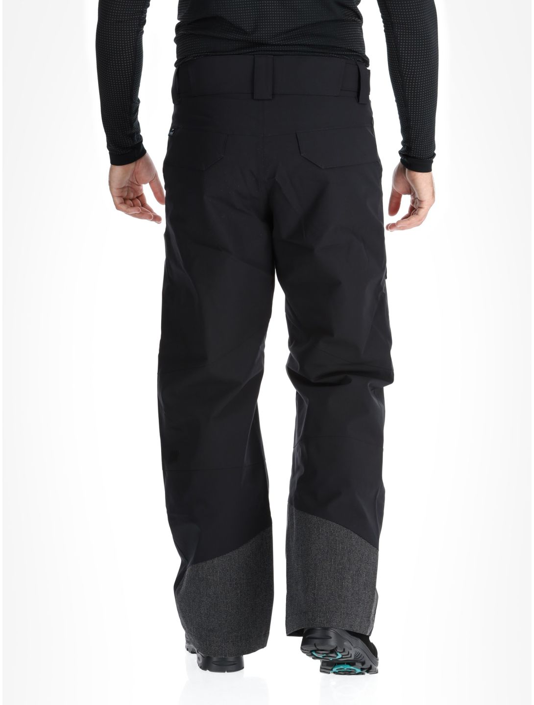 Ziener, Rappold Skihose Herren Black schwarz 