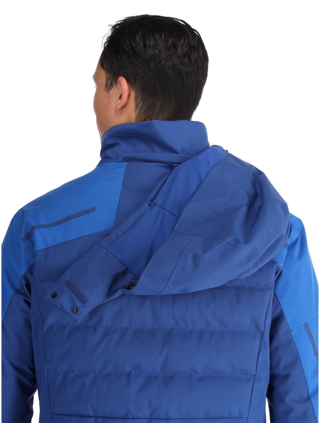 Ziener, Taponga Skijacke Herren Vista Blue blau 