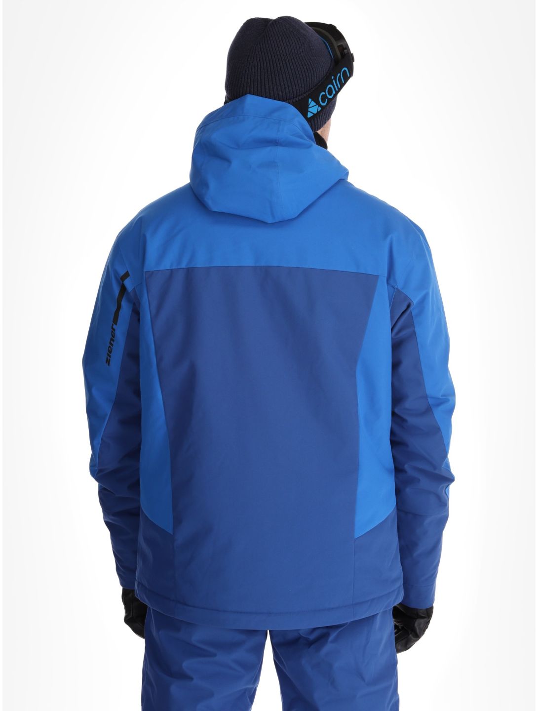 Ziener, Timbarra Skijacke Herren Cobalt Blue blau 