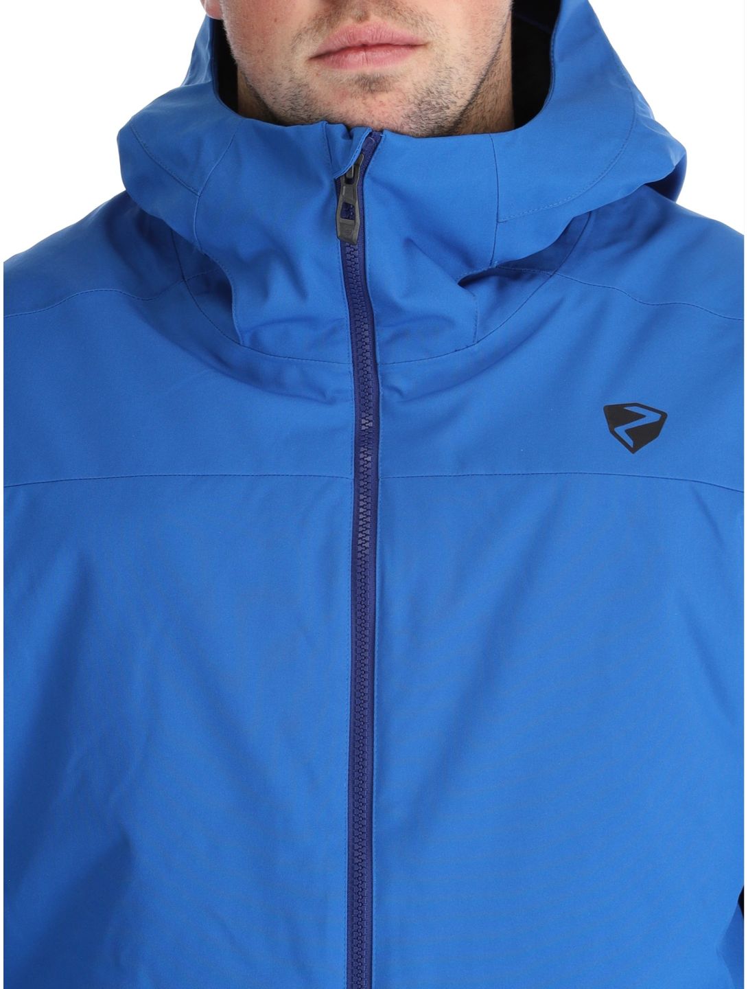 Ziener, Timbarra Skijacke Herren Cobalt Blue blau 