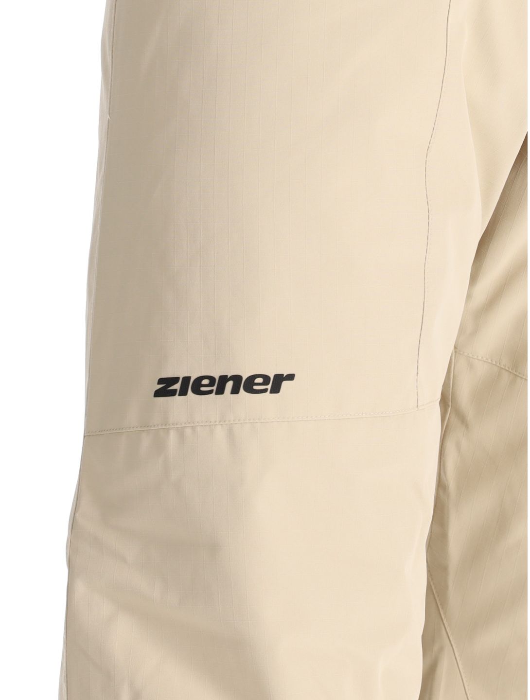 Ziener, Tronador Skihose Herren Cashew Ripstop beige 