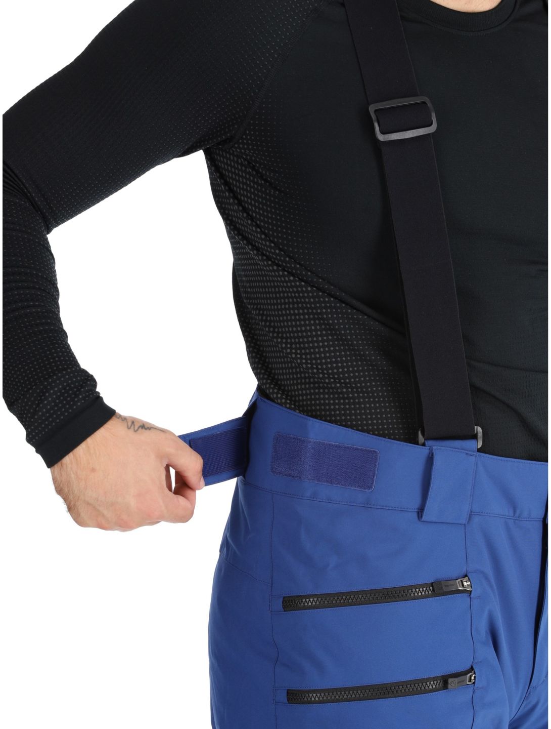 Ziener, Tronador Skihose Herren Vista Blue blau 