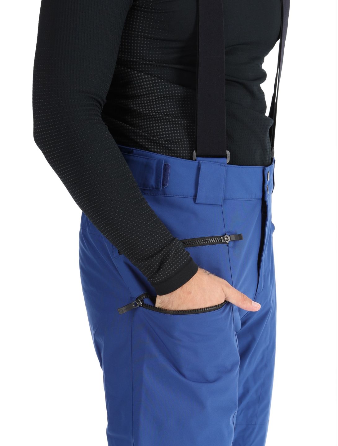 Ziener, Tronador Skihose Herren Vista Blue blau 