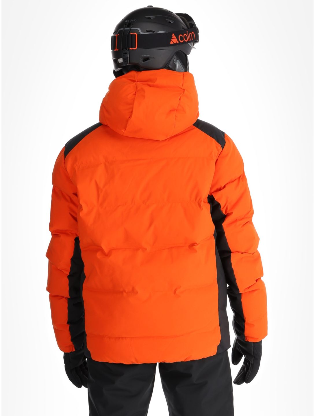 Ziener, Tyers Skijacke Herren Orange Pumpkin orange 