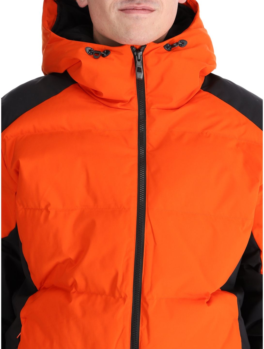 Ziener, Tyers Skijacke Herren Orange Pumpkin orange 