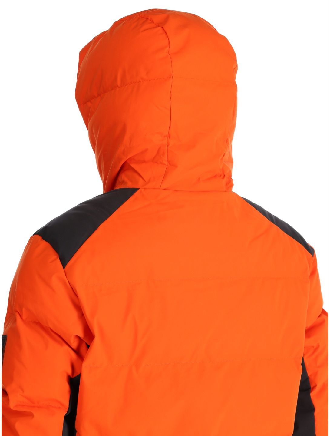 Ziener, Tyers Skijacke Herren Orange Pumpkin orange 