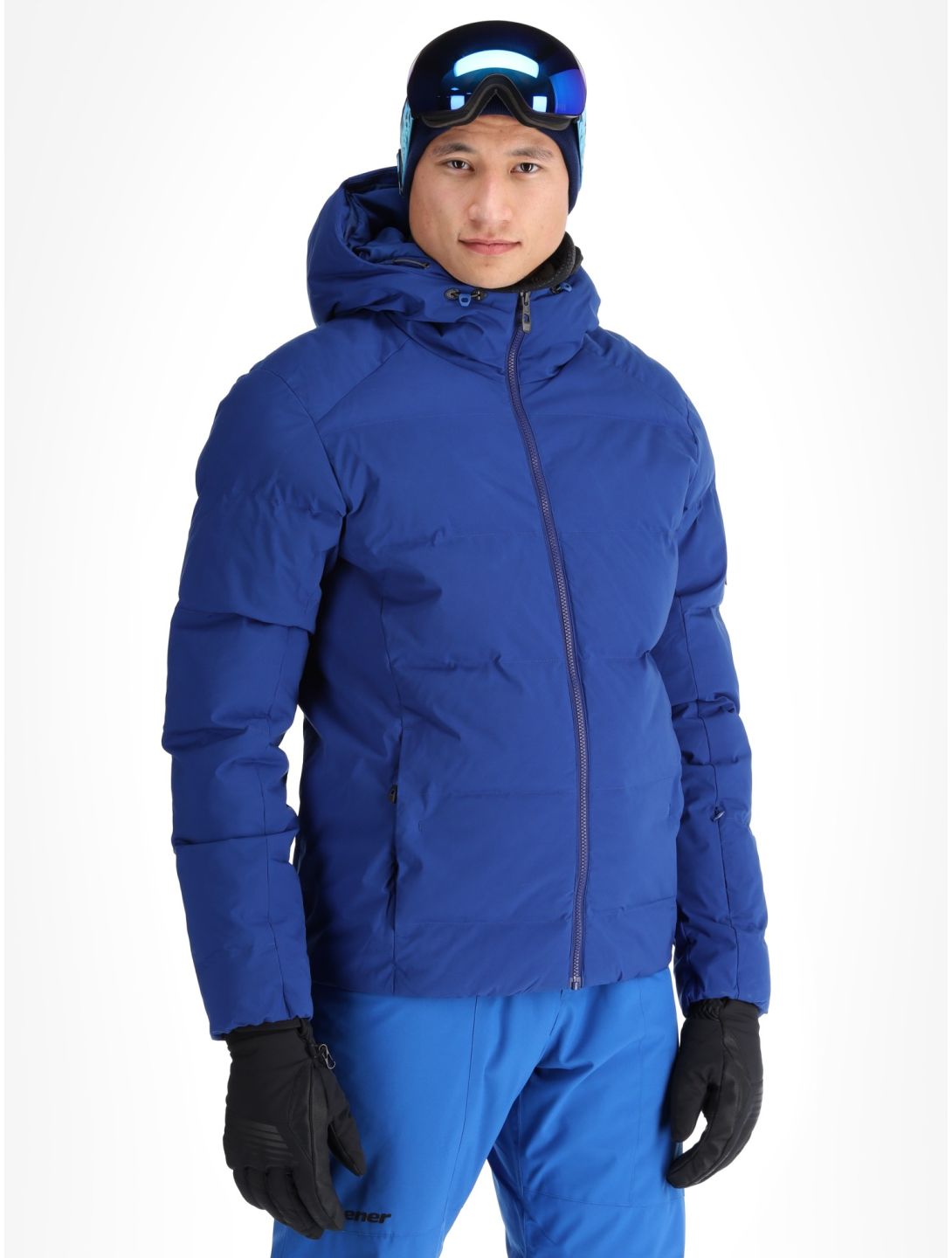 Ziener, Tyers Skijacke Herren Vista Blue blau 