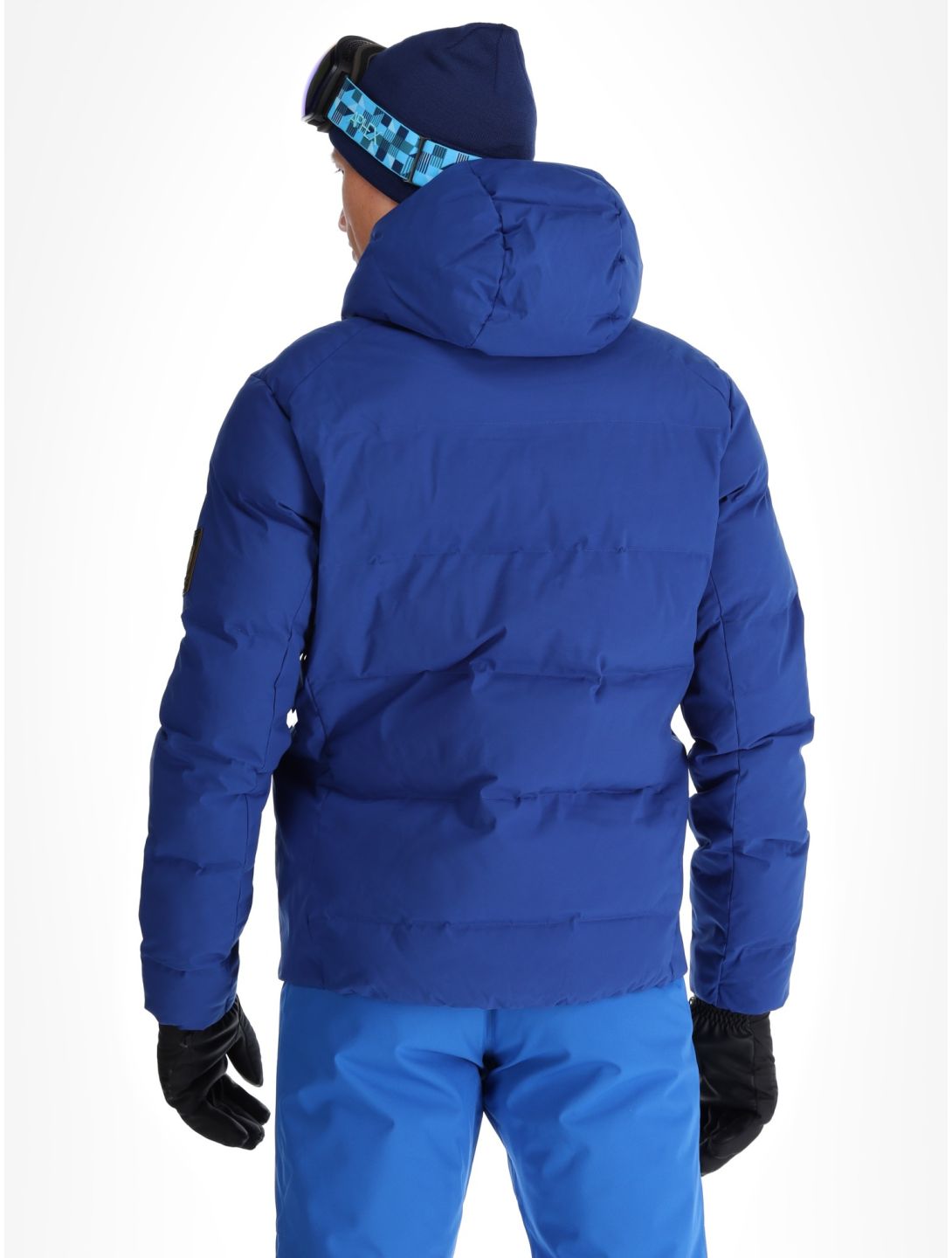 Ziener, Tyers Skijacke Herren Vista Blue blau 