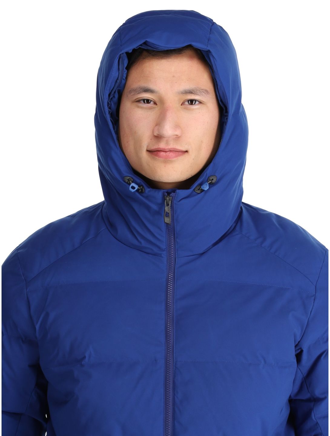 Ziener, Tyers Skijacke Herren Vista Blue blau 