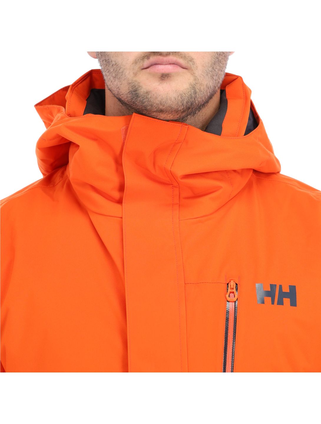 Helly Hansen, Bonanza Skijacke Herren patrol orange