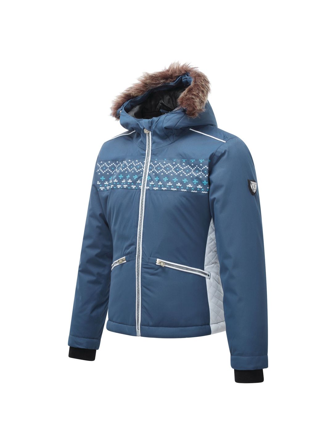 Dare2b, Far Out Jacket Skijacke Kinder dark denim blau