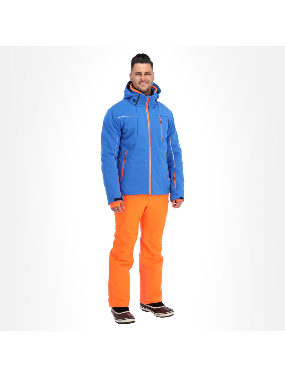 CMP, 30W0317 Softshell Skijacke Herren royal blau