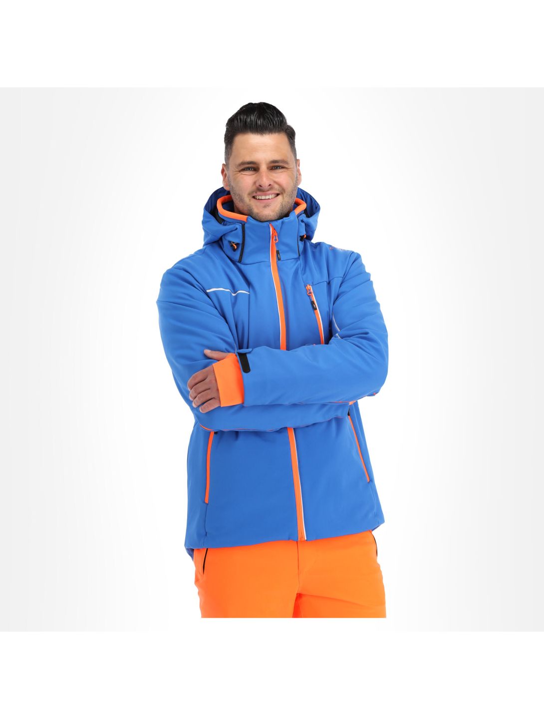 CMP, 30W0317 Softshell Skijacke Herren royal blau