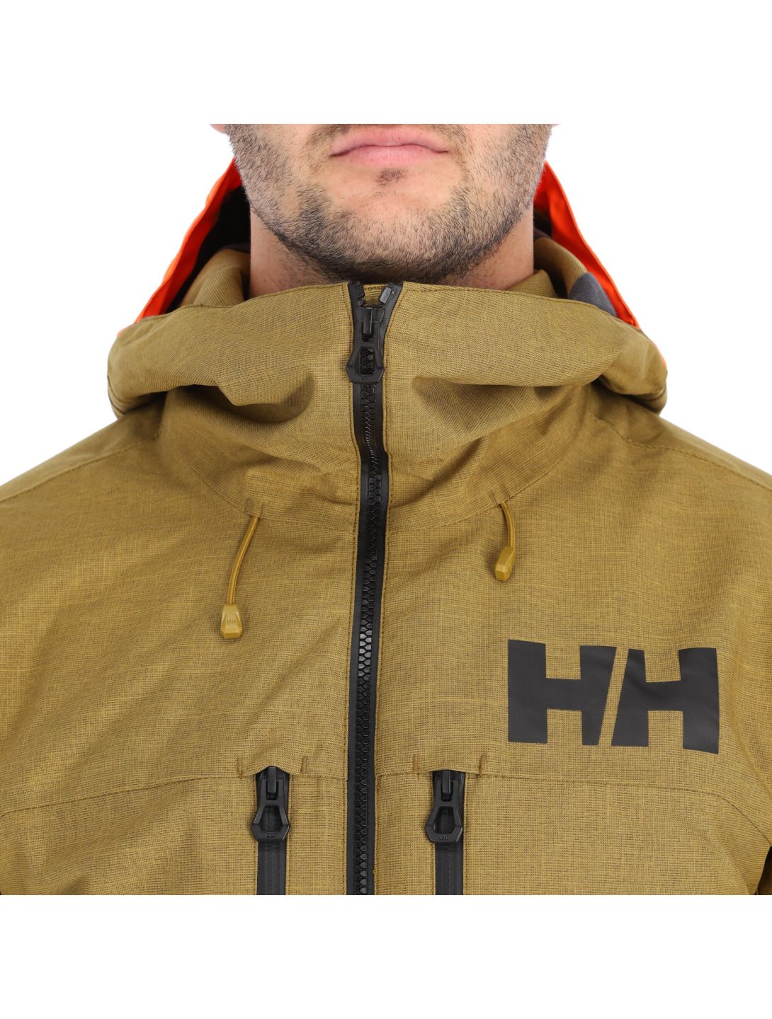 Helly Hansen, Garibaldi 2.0 Skijacke Herren Uniform grün 