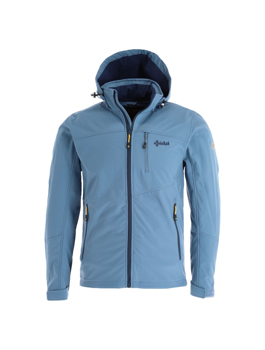 Kilpi, Milo-M Softshell Skijacke Herren blau 