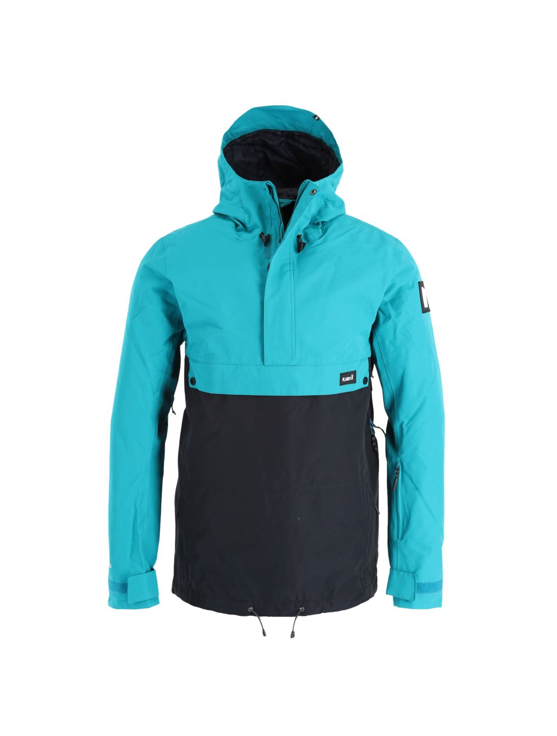 Planks, Happy Days Anorak Winter Anorak Herren midnight teal blau 