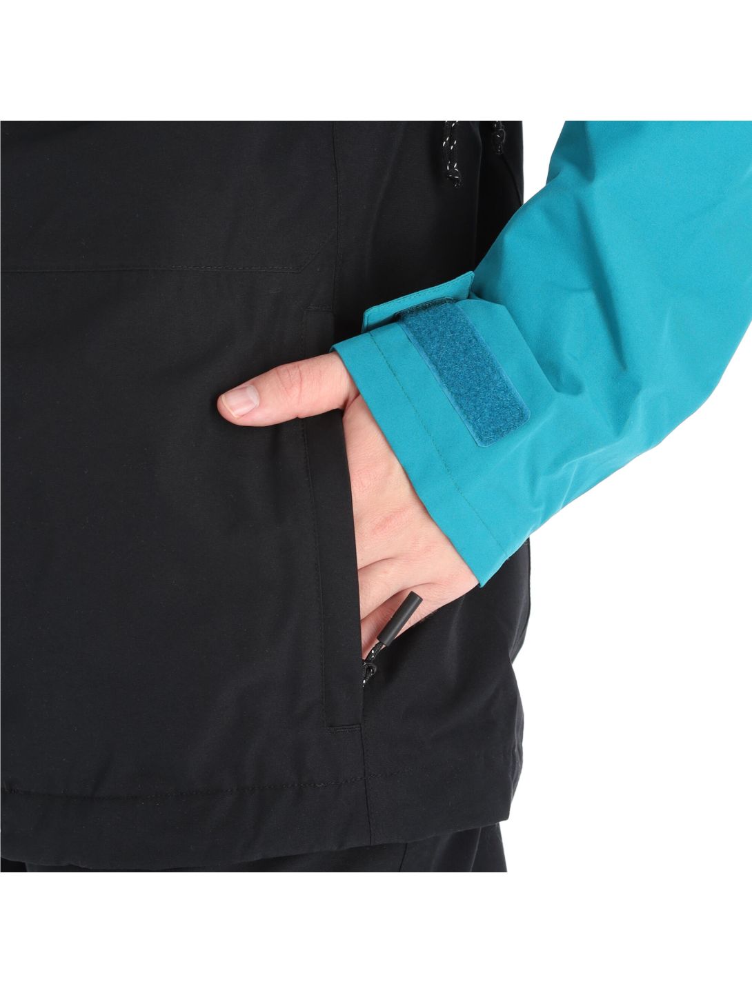 Planks, Happy Days Anorak Winter Anorak Herren midnight teal blau 