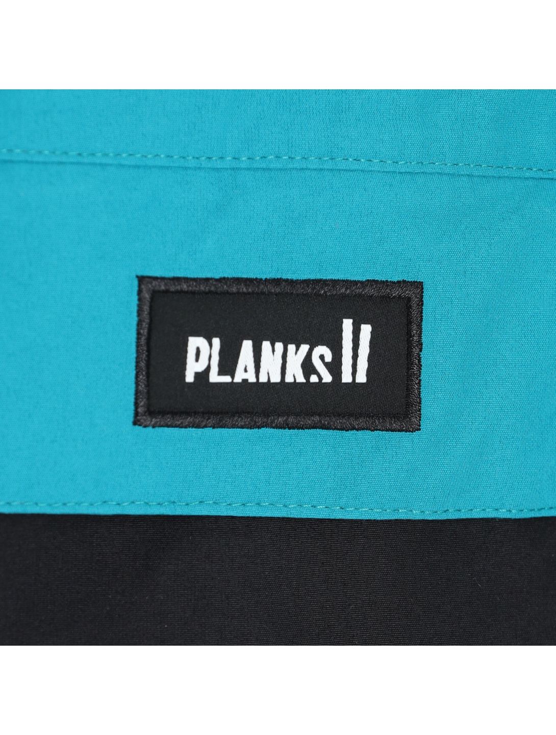 Planks, Happy Days Anorak Winter Anorak Herren midnight teal blau 